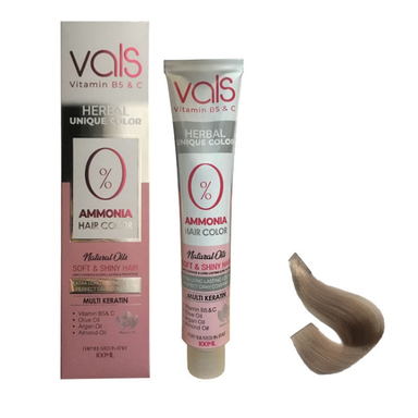 رنگ مو والس شماره 7.31 رنگ بلوند بژ تیره حجم 100 میلی لیتر