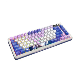 کیبورد بی سیم مخصوص بازی ردراگون مدل K708 AK PRO RGB