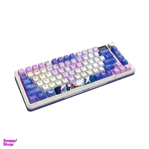 کیبورد بی سیم مخصوص بازی ردراگون مدل K708 AK PRO RGB