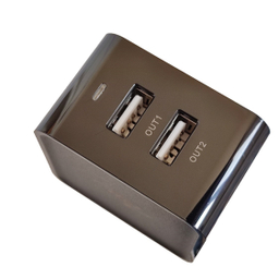 شارژر دیواری آیتل مدل ICE-42 به همراه کابل تبدیل MicroUSB