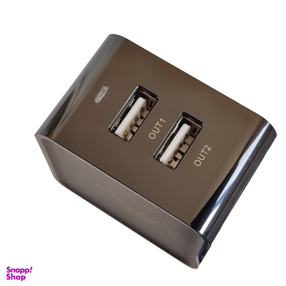 شارژر دیواری آیتل مدل ICE-42 به همراه کابل تبدیل MicroUSB