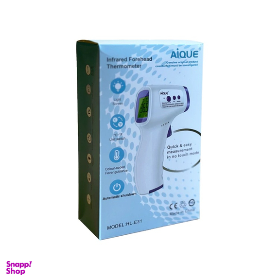 دماسنج لیزری آیکیو مدل HL-E31