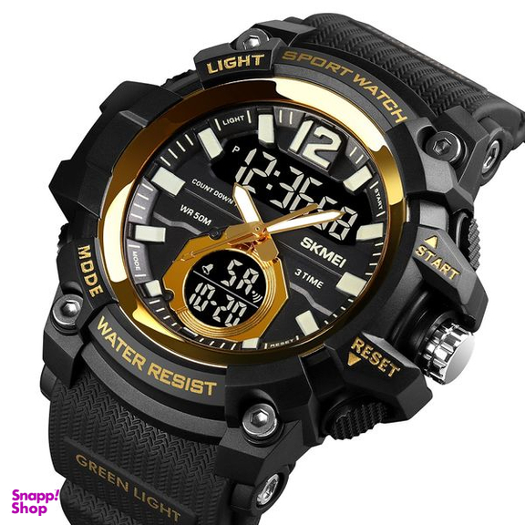 ساعت مچی دیجیتال اسکمی مدل 1725