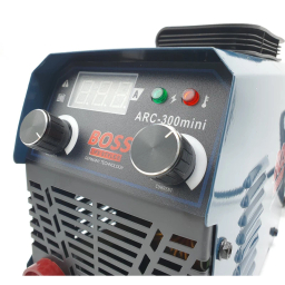 دستگاه جوش 300 آمپر باس مدل ARC-300mini