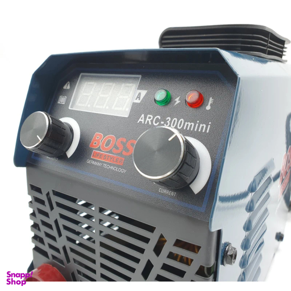 دستگاه جوش 300 آمپر باس مدل ARC-300mini