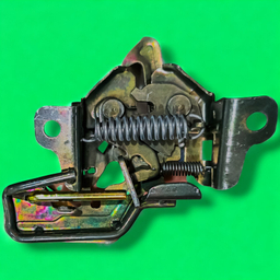 قفل کاپوت ضد سرقت آرمین تیتان مدل 0012 مناسب پراید ۱۳۲