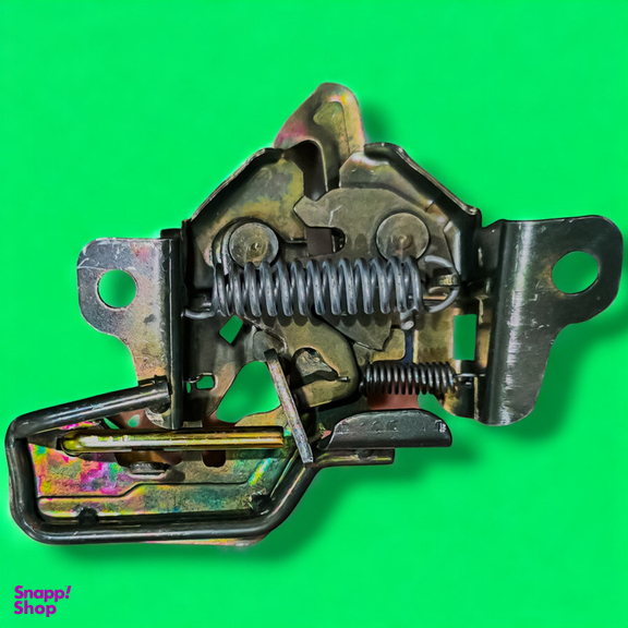 قفل کاپوت ضد سرقت آرمین تیتان مدل 0012 مناسب پراید ۱۳۲