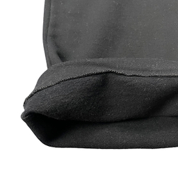 شلوار اسلش طرح بالنسياگا مدل بگ كد B5 رنگ مشكی