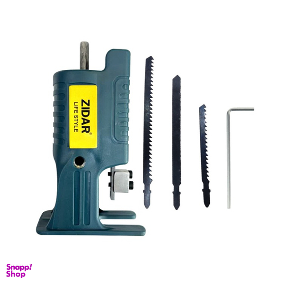 مبدل دریل به عمود بر طرح زیدار کد 20999