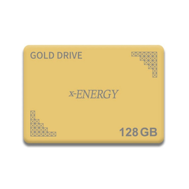 حافظه SSD اینترنال ایکس-انرژی مدل GOLD