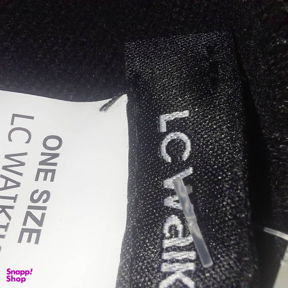 شال گردن مردانه ال سی وایکیکی مدل ترمال