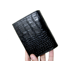 کیف پول جیبی چرم طبیعی کد 401