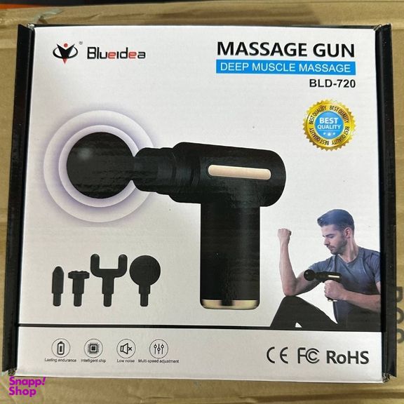 ماساژور تفنگی بلوآیدیا مدل BLD-720