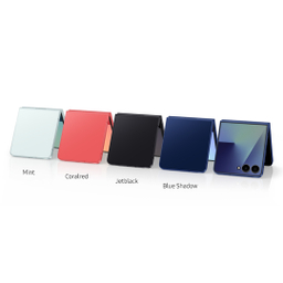 گوشی موبایل سامسونگ مدل Galaxy Z Flip 7 تک سیم‌کارت ظرفیت 256 گیگابایت و رم 12 گیگابایت نسخه ویتنام