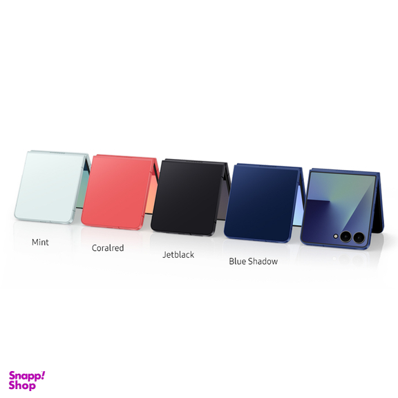 گوشی موبایل سامسونگ مدل Galaxy Z Flip 7 تک سیم‌کارت ظرفیت 256 گیگابایت و رم 12 گیگابایت نسخه ویتنام