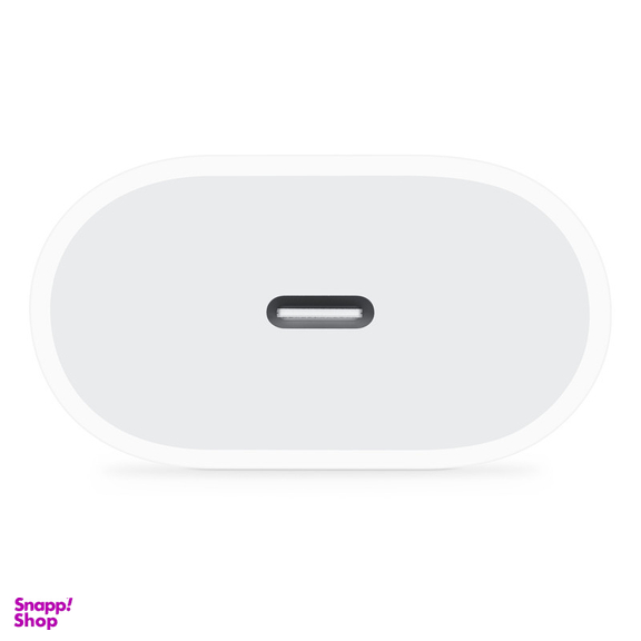 گوشی موبایل اپل مدل iPhone 13 CH دو سیم‌ کارت ظرفیت 128 گیگابایت و رم 4 گیگابایت به همراه شارژر 20 وات اپل  نات اکتیو رنگ سفید