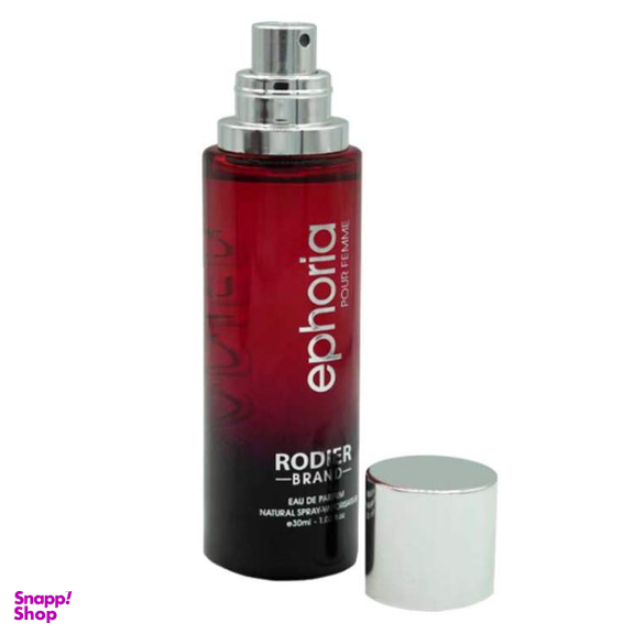 ادوپرفیوم زنانه رودیر مدل ایفوریا