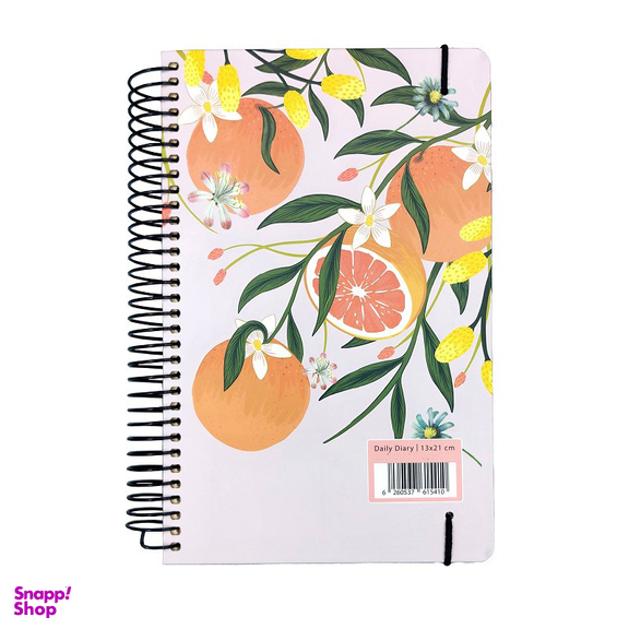 سالنامه سال 1404 سم طرح میوه