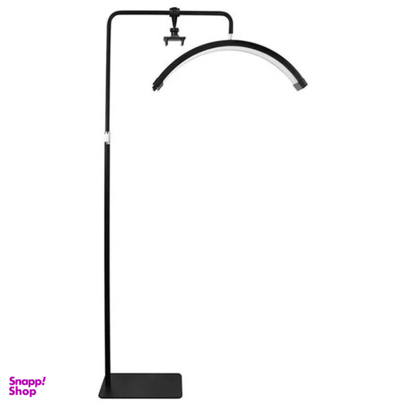 نور ثابت ال ای دی مون لایت هیرو مدل Hero LED M8XII به همراه پایه