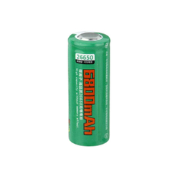 باتری لیتیومی شارژی 26650 اسمال سان Small Sun 6800mAh