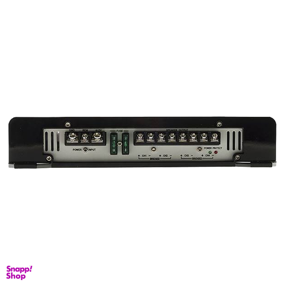 آمپلی فایر خودرو ام بی آکوستیکس مدل MBA-49000BX