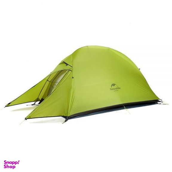 چادر و زيرانداز يک نفره نیچرهایک مدل Ultralight Cloud-Up Series Tent کد NH18T010-T