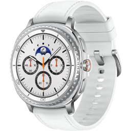 ساعت هوشمند سامسونگ مدل Galaxy Watch 8 Classic سایز 46 میلی‌ متر به همراه بند چرم
