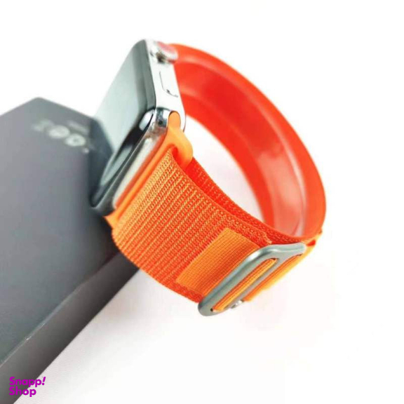 بند اپیکوی مدل Alpine Loop مناسب برای اپل واچ سری 1/2/3/4/5/6/7/8/SE/Ultra سایز 42/44/45/49 میلی متری