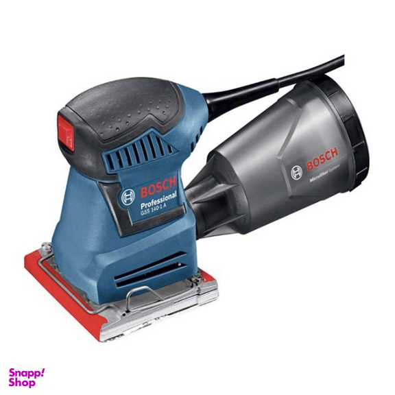 سنباده لرزان مشتی بوش مدل GSS 140-1 A