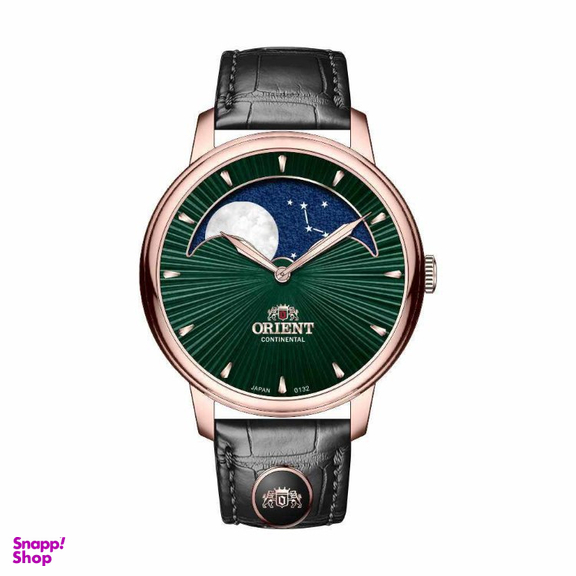 ساعت مچی عقربه ای مردانه اورینت کد O-0132