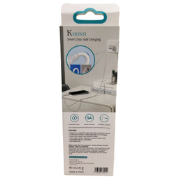 کابل شارژ USB به Type-C خنجی مدل KH-C107 طول 1 متر