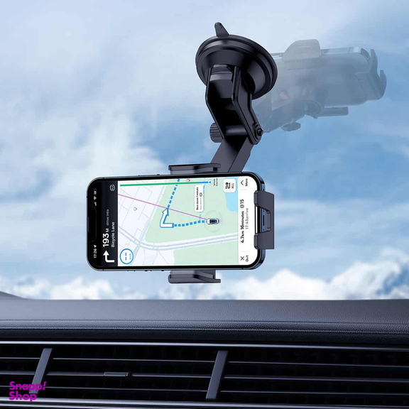 پایه نگهدارنده گوشی موبایل بیسوس مدل UltraControl Go Series