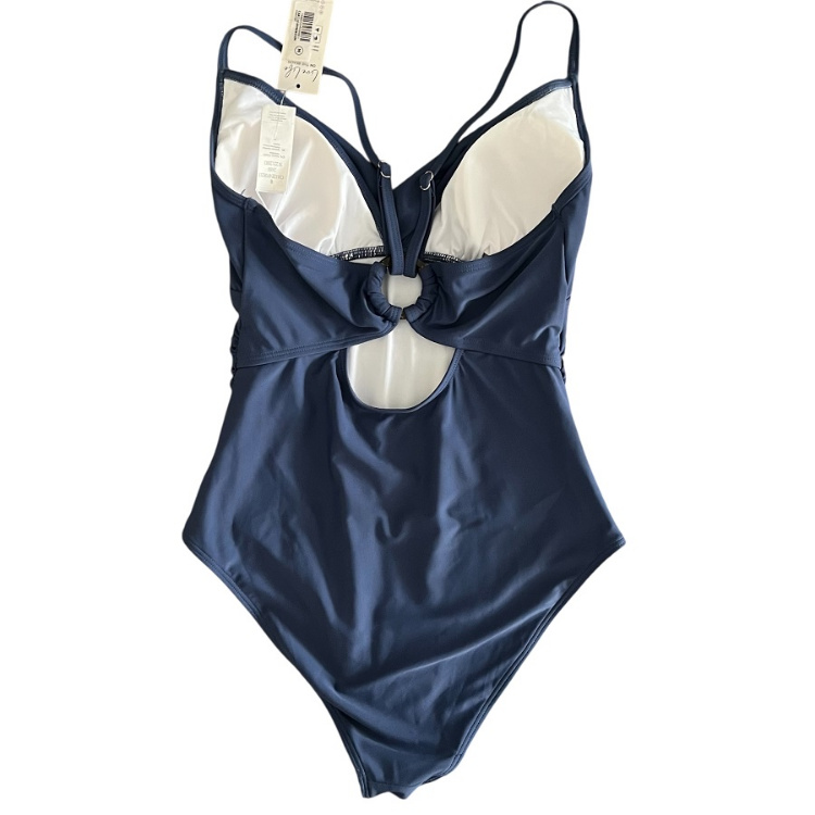 مایو یک تکه زنانه کاپشی کد 422224