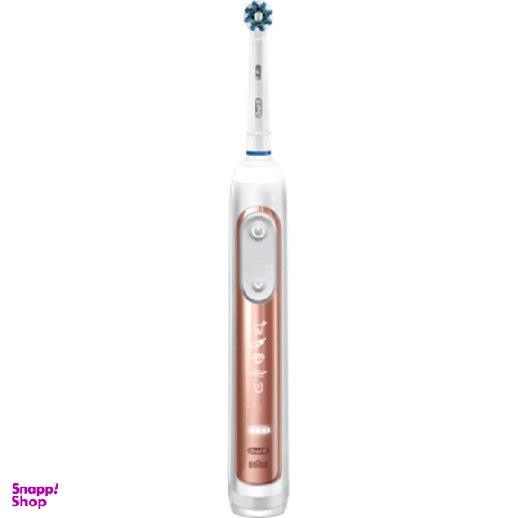 سری یدک مسواک برقی اورال بی مدل Precision Clean بسته 5 عددی