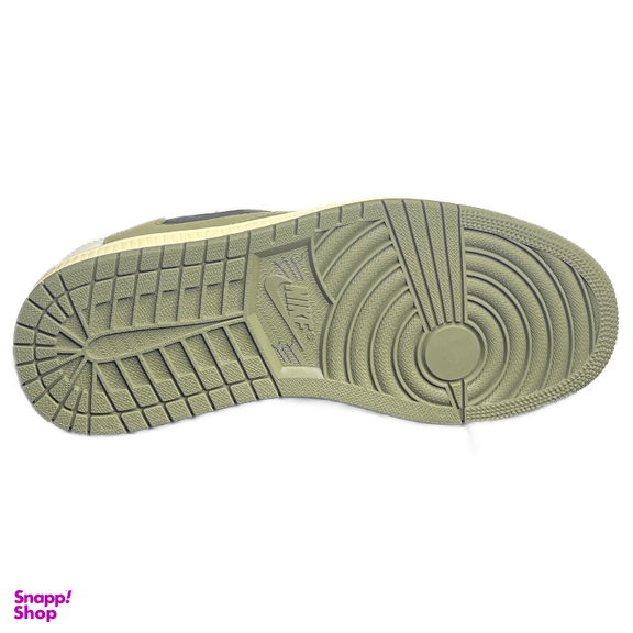 کفش کتونی مردانه مدل نایک ایر جردن 1 لو تراویس اسکات کد MRPM 44124