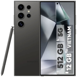 گوشی موبایل سامسونگ مدل گلکسی S24 اولترا 5G دو سیم کارت با ظرفیت 512 گیگابایت و رم 12 گیگابایت ویتنام