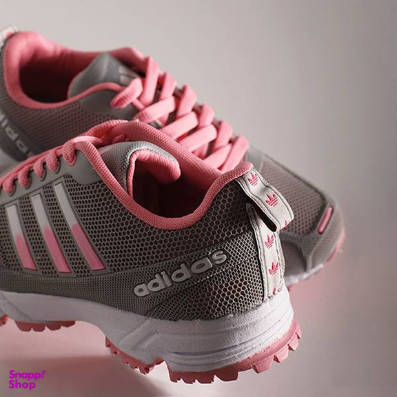 کتانی پیاده روی زنانه ماراتن طرح آدیداس مدل 205