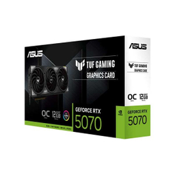 کارت گرافیک ایسوس مدل TUF Gaming GeForce RTX 5070 12GB GDDR7 OC Edition