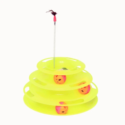 اسباب بازی گربه مدل سه طبقه کد 44