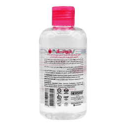 محلول پاک‌ کننده آرایش صورت نیوساد مدل PreBiotic حجم 250 میلی لیتر