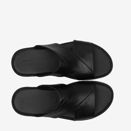 صندل چرم مردانه مونو کد J5522-001