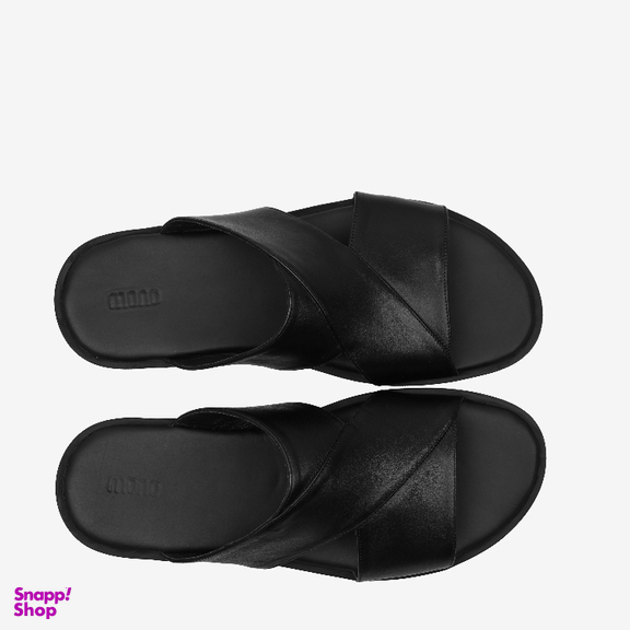 صندل چرم مردانه مونو کد J5522-001