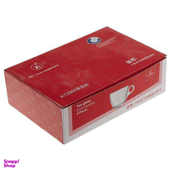 فنجان بلینک مکس مدل AT 95 مجموعه 6 عددی