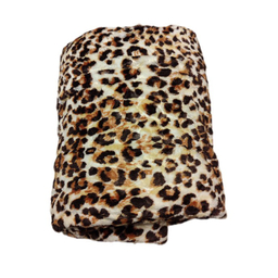 پتو شادیلون مدل پلنگی کد 1 سایز 200×220 سانتی متر