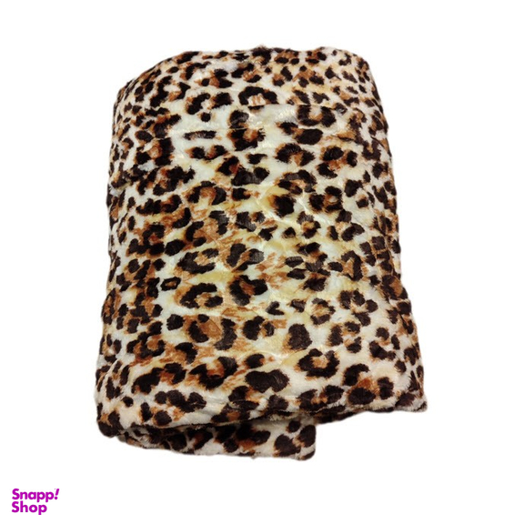 پتو شادیلون مدل پلنگی کد 1 سایز 200×220 سانتی متر