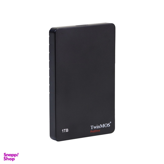 هارد دیسک اکسترنال توین موس مدل Pro Drive ظرفیت 1 ترابایت