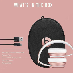 هدفون بی‌ سیم بیتس مدل Solo3