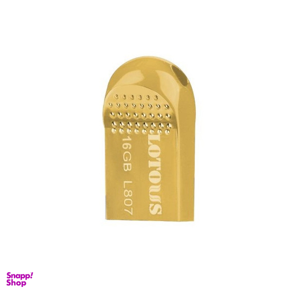 فلش مموری لوتوس مدل L-807 ظرفیت 16 گیگابایت