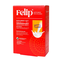 قطره آهن فلیپ های هلث حجم 30 میلی لیتر