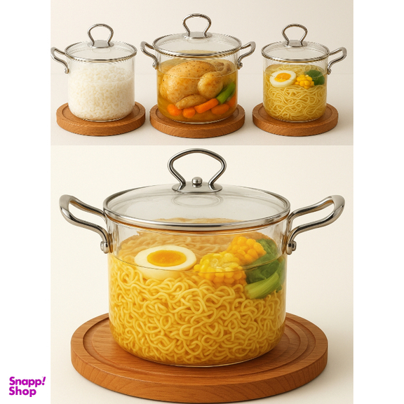 سرویس پخت و پز ناتالی کد RAGA مجموعه ۶ عددی